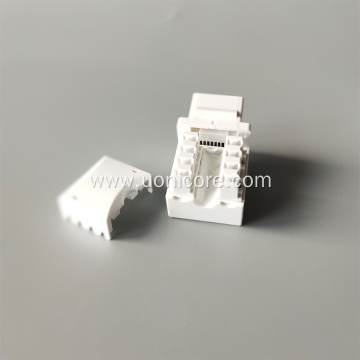 ampcom CAT6 unshielded punch down RJ45 keystone jack